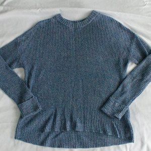 Blue American Eagle Cloudspun Sweater